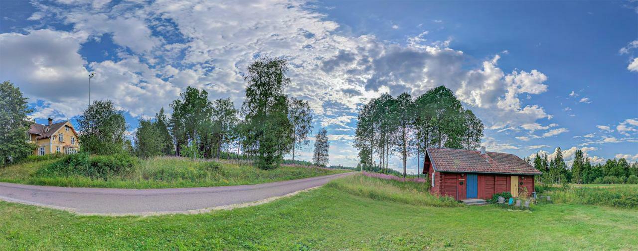 Vandrarhemmet I Fredshammar Orsa Esterno foto