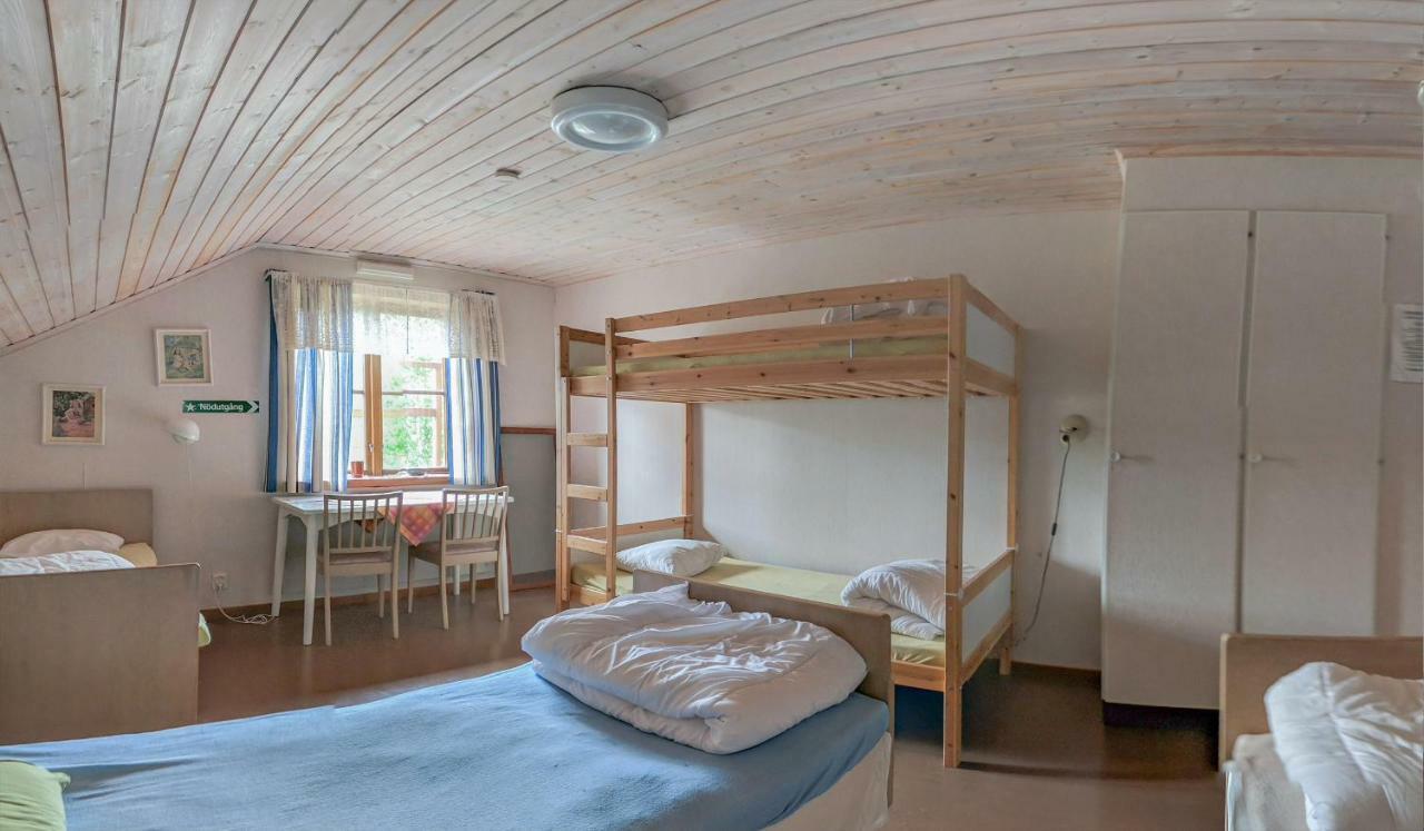 Vandrarhemmet I Fredshammar Orsa Esterno foto