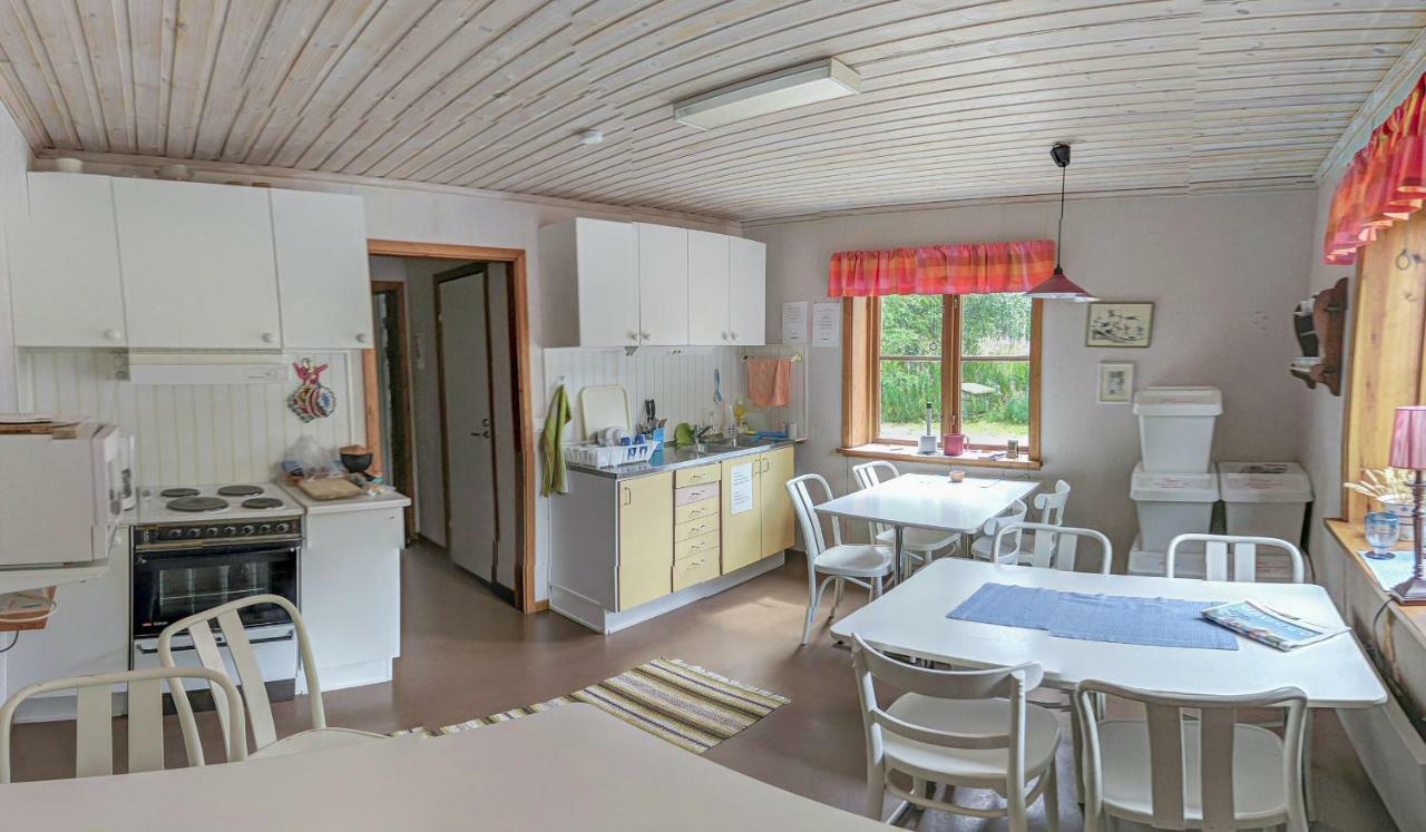 Vandrarhemmet I Fredshammar Orsa Esterno foto