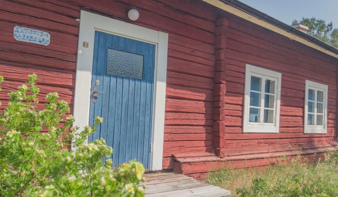Vandrarhemmet I Fredshammar Orsa Esterno foto