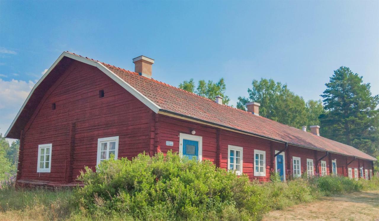 Vandrarhemmet I Fredshammar Orsa Esterno foto